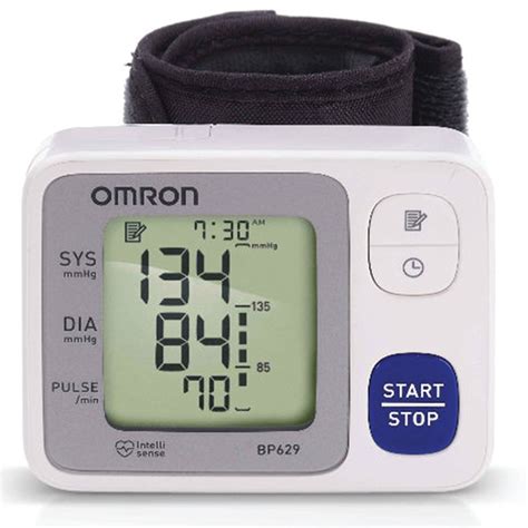 omron blood pressure irregular heart beat.